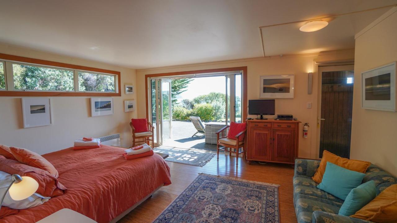 Ferienwohnung Hokianga Haven Opononi Exterior foto