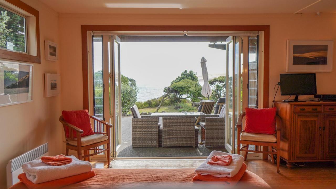 Ferienwohnung Hokianga Haven Opononi Exterior foto
