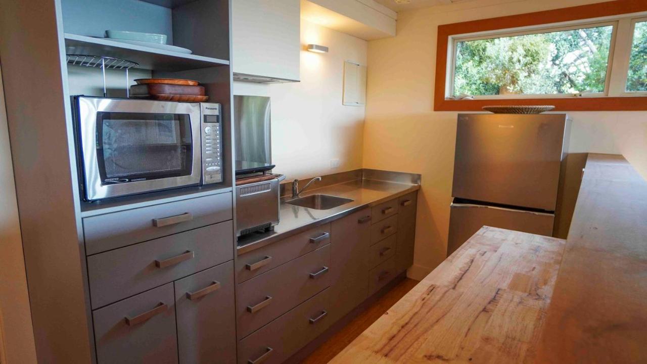 Ferienwohnung Hokianga Haven Opononi Exterior foto